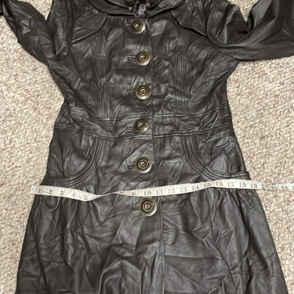 Soia & kyo leather jacket - Picture 6 of 11